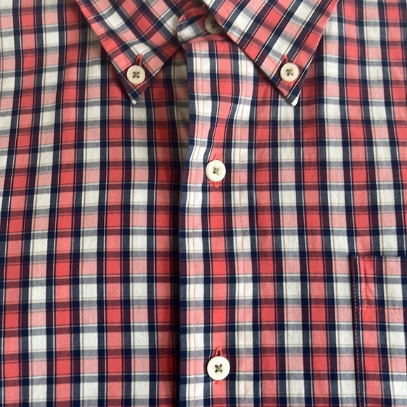 Southern Tide Men’s Classic Fit Size L Button Down - Picture 2 of 4